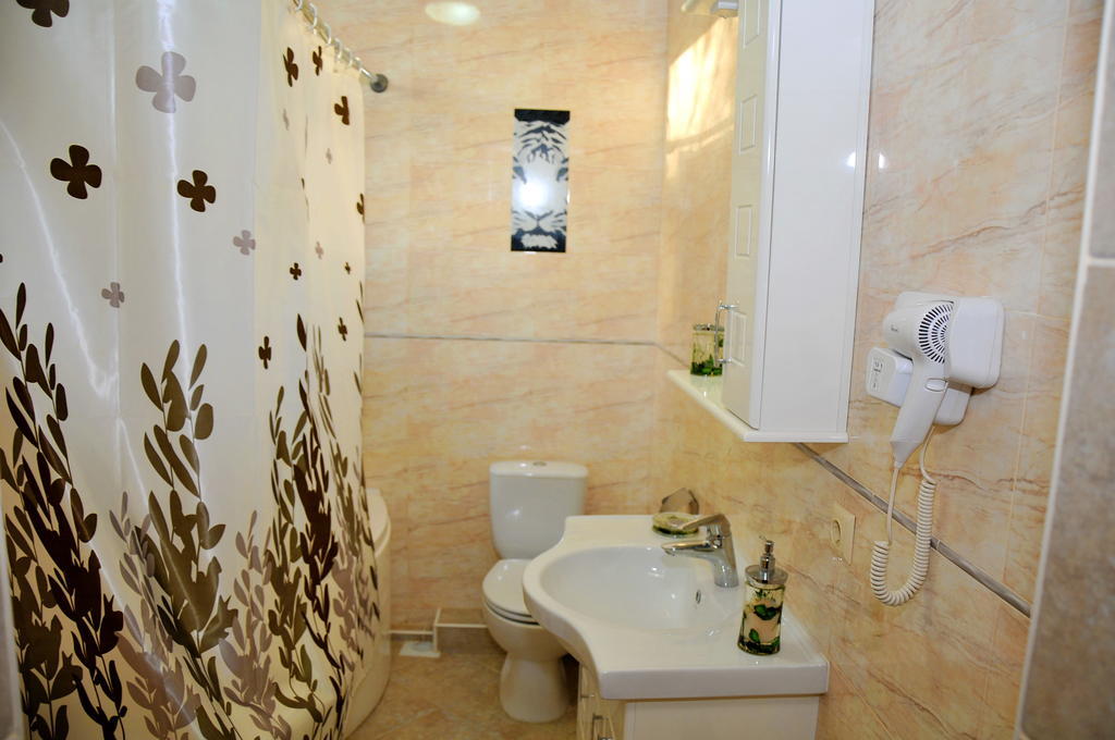 Totem Hotel Çimkent Dış mekan fotoğraf